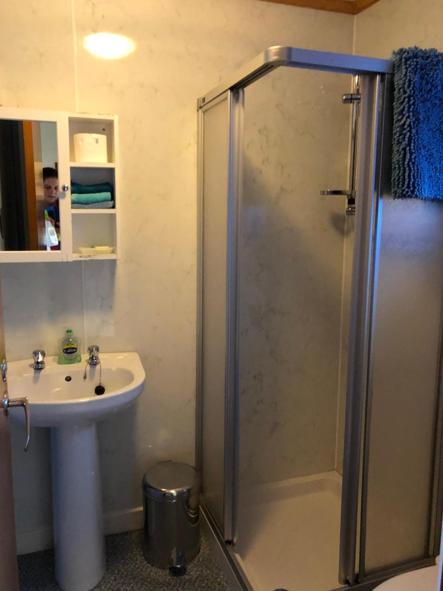 Easterhoull Chalets Scalloway Zimmer foto