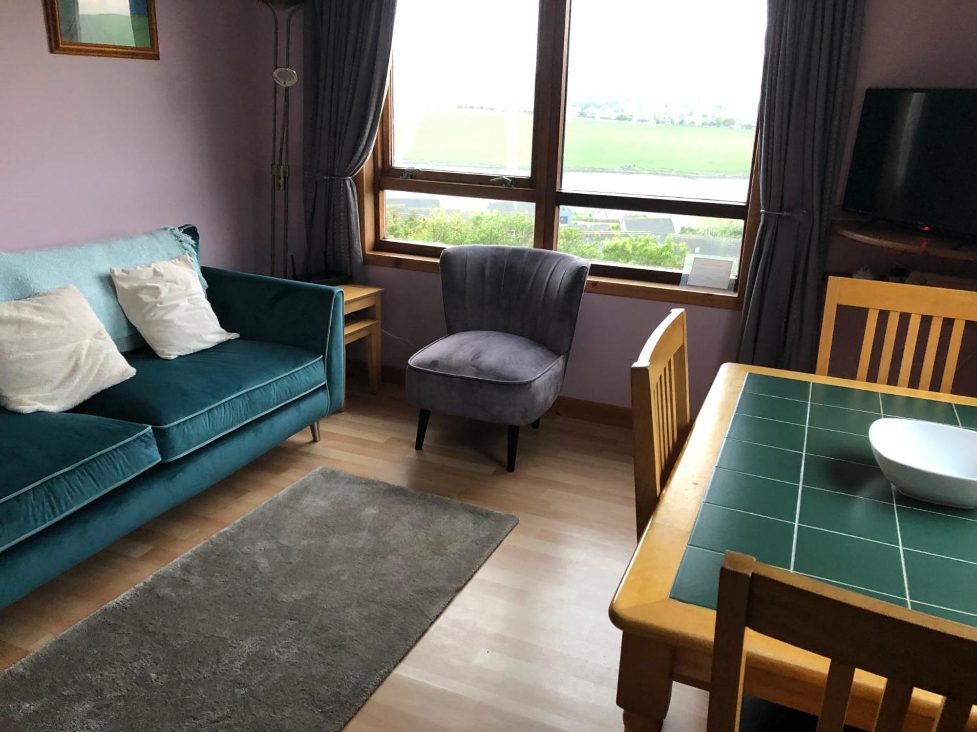 Easterhoull Chalets Scalloway Zimmer foto