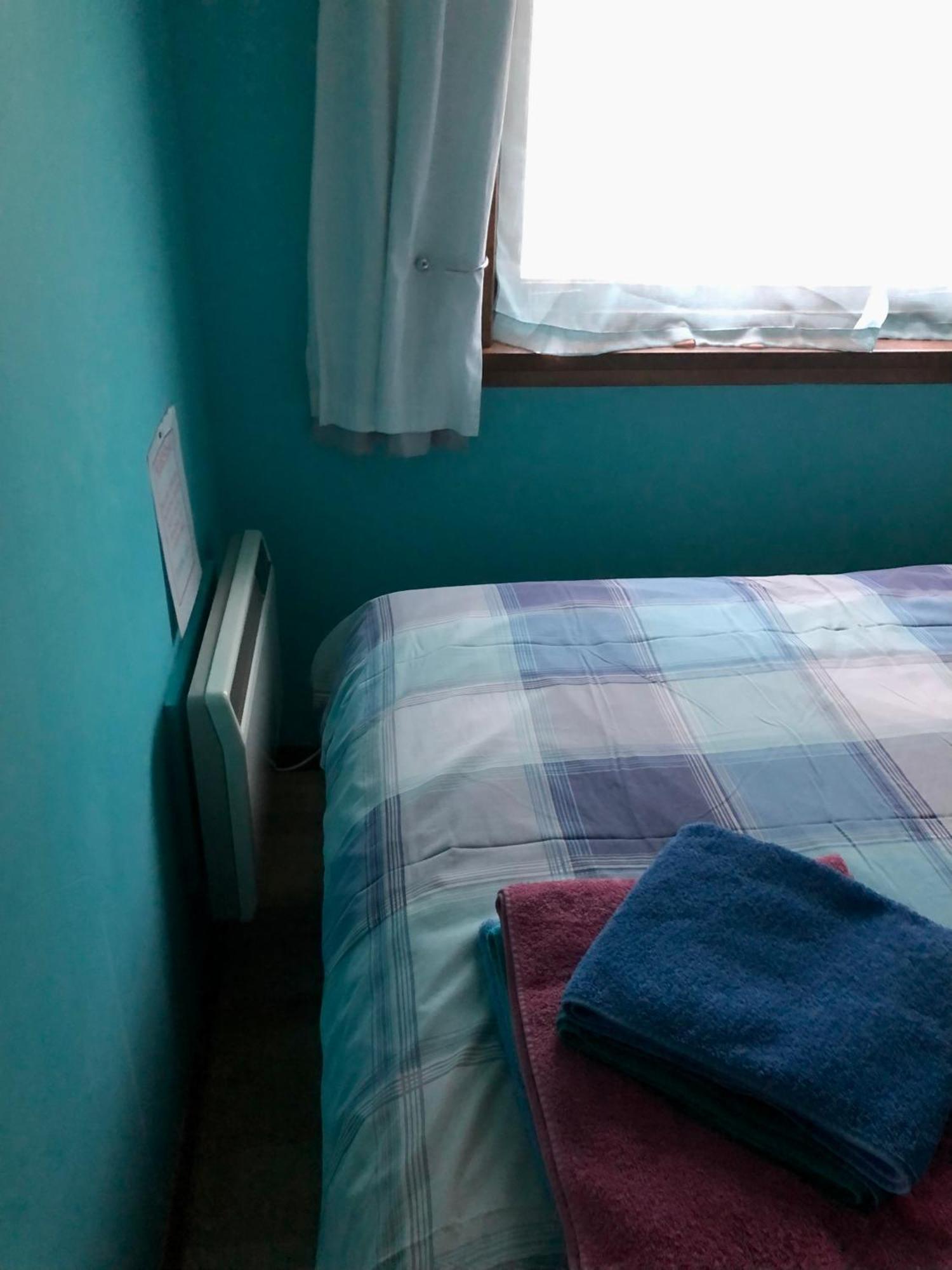 Easterhoull Chalets Scalloway Zimmer foto